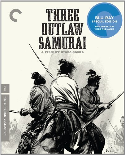 Three Outlaw Samurai/Three Outlaw Samurai@Pg/Criterion