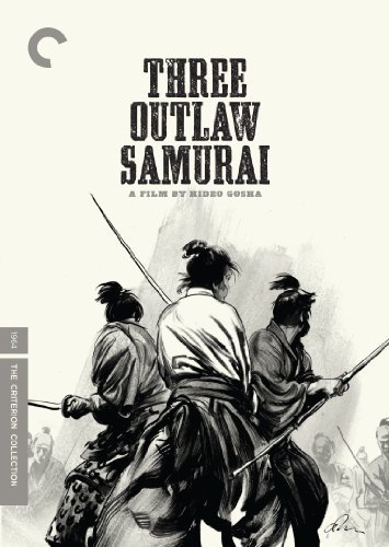 Three Outlaw Samurai Three Outlaw Samurai Nr Criterion 