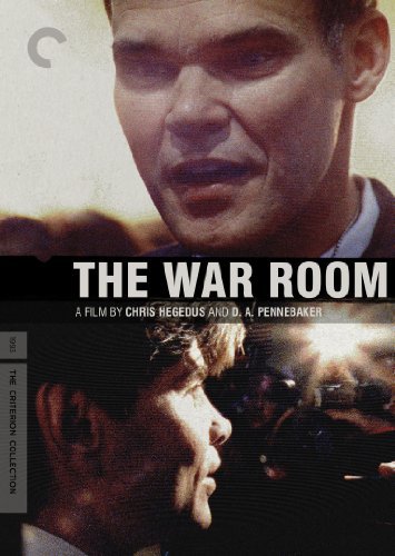 War Room War Room Pg 2 DVD Criterion 