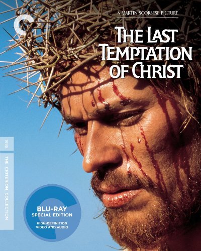 Last Temptation Of Christ Last Temptation Of Christ Blu Ray R Criterion 