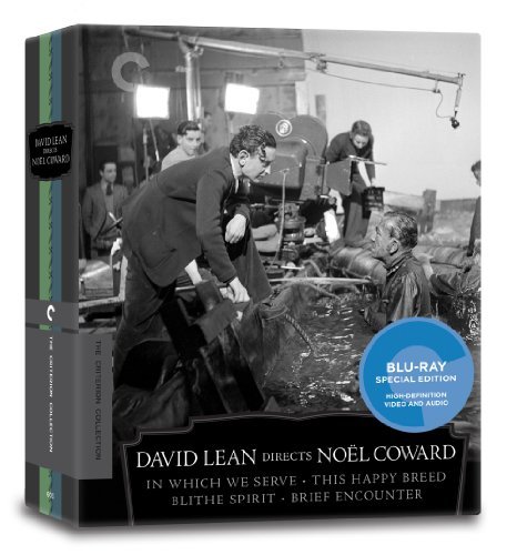 David Lean Directs Noel/David Lean Directs Noel@Nr/4 Br/Criterion