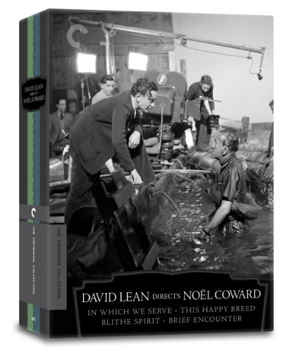 David Lean Directs Noel David Lean Directs Noel Nr 4 DVD Criterion 