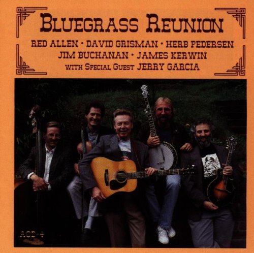 Grisman/Allen/Pederson/Bluegrass Reunion