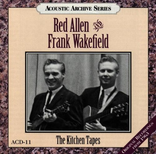 Allen/Wakefield/Kitchen Tapes