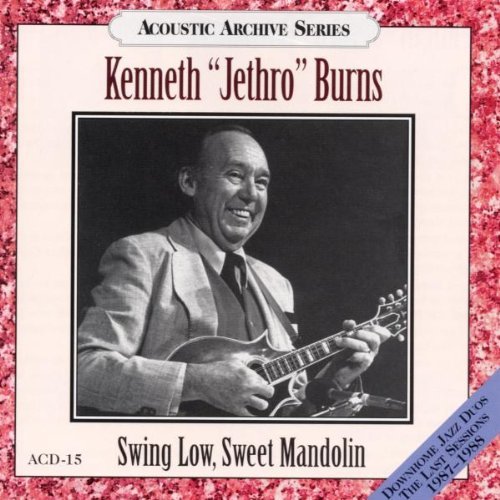 Jethro Burns Swing Low Sweet Mandolin 
