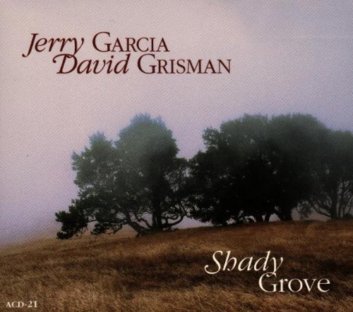 Garcia/Grisman/Shady Grove@Hdcd