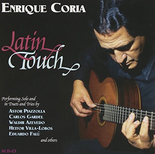 Enrique Coria/Latin Touch@Coria/Rios/Hansen/Brizuela/&