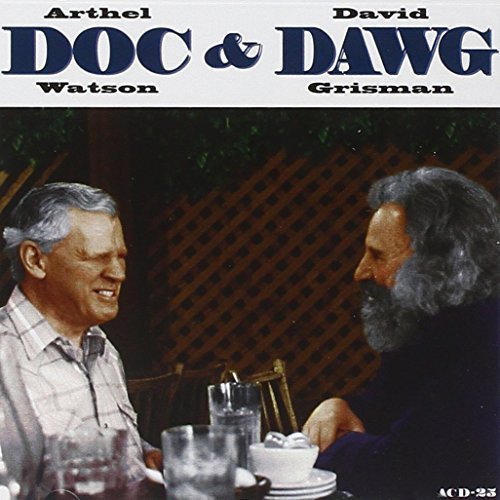 Watson/Grisman/Doc & Dawg@Hdcd