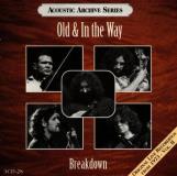 Old & In The Way Breakdown Hdcd 