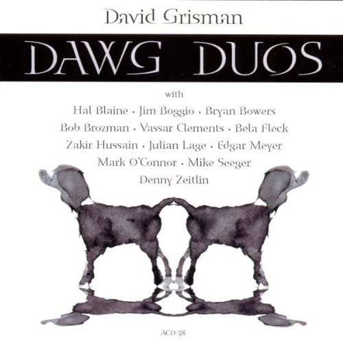David Grisman/Dawg Duos@Hdcd