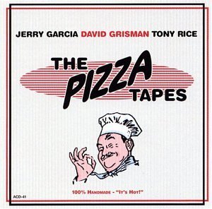 Garcia Grisman Rice Pizza Tapes Hdcd 