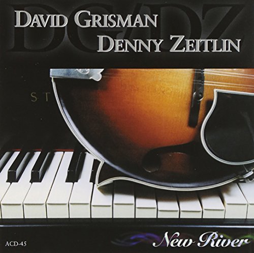 Grisman/Zeitlin/New River@Hdcd