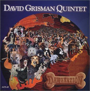David Quintet Grisman/Dawgnation