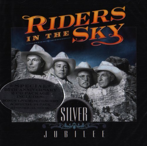Riders In The Sky/Silver Jubilee@2 Cd Set