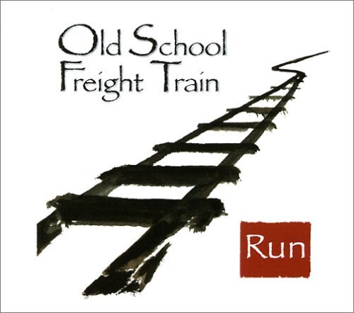 Old School Freight Train/Run