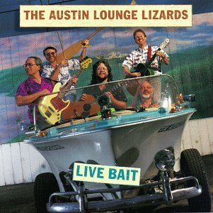 Austin Lounge Lizards/Live Bait