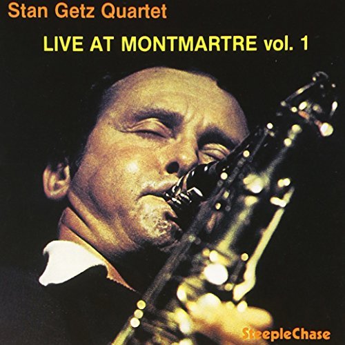 Stan Getz/Live At Montmartre
