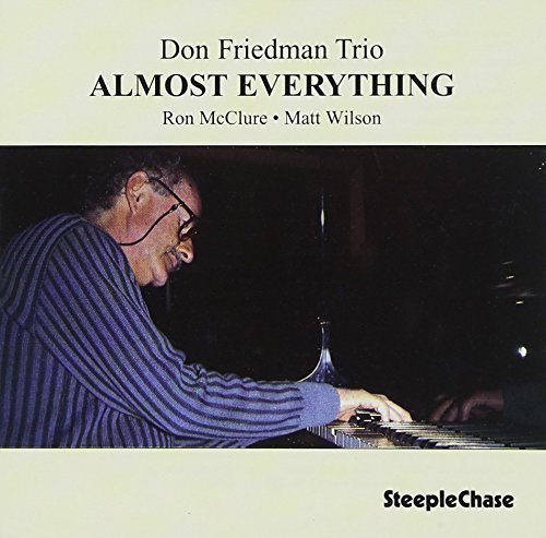 Don Friedman/Almost Everything