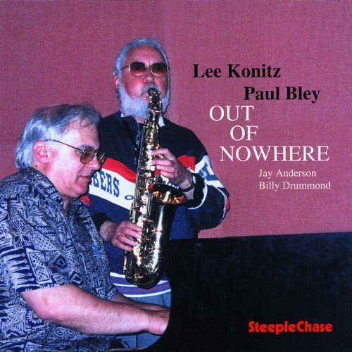 Lee Konitz/Out Of Nowhere