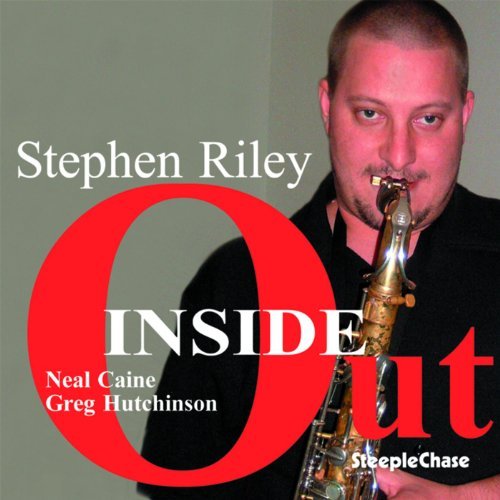 Stephen  Trio Riley/Inside Out