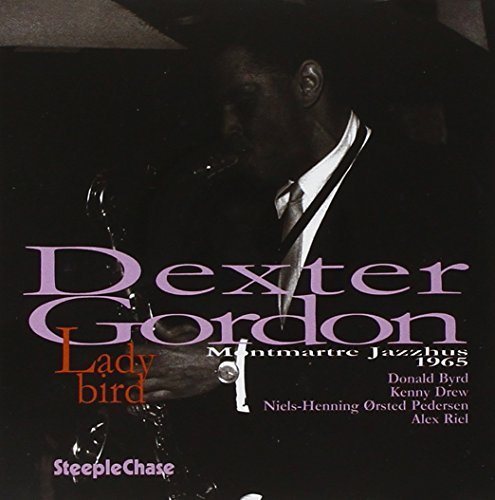 Dexter Gordon/Ladybird