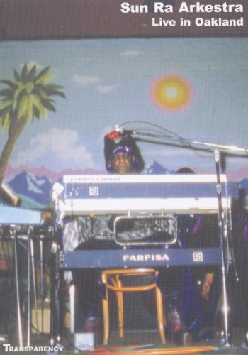 Sun Ra & His Arkestra/Live In Oakland