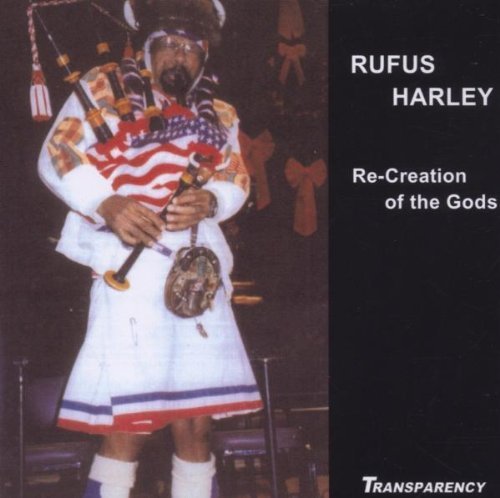 Rufus Harley/Re-Creation Of The Gods