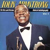 Louis & All Stars Armstrong/Vol. 1-Autobiography