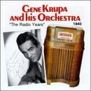 Gene & His Orchestra Krupa/Radio Years@Import-Dnk