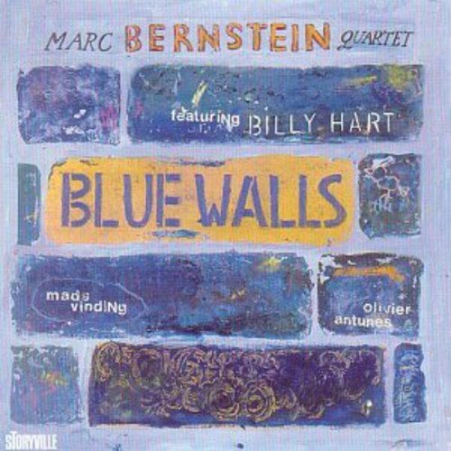 Marc Quartet Bernstein/Blue Walls