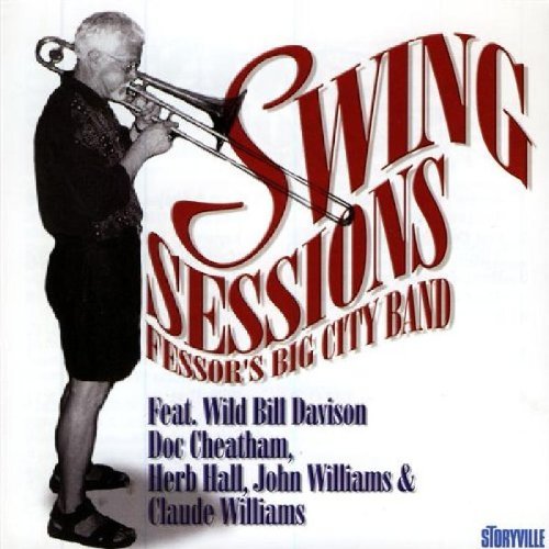 Fessor's Big City Band/Swing Sessions