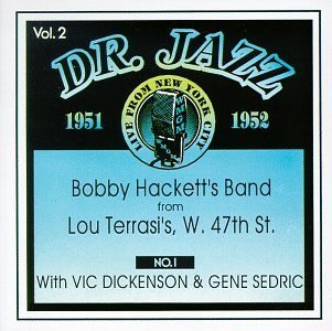 Bobby Hackett/Vol. 2-Dr. Jazz 1951-52@Import-Dnk@Dr. Jazz 1951-52