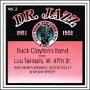 Buck Clayton Vol. 3 Dr. Jazz 1951 52 Import Den Dr. Jazz 1951 52 