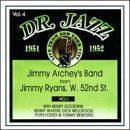 Jimmy Archey Vol. 4 Dr. Jazz 1951 52 Import Den Dr. Jazz 1951 52 