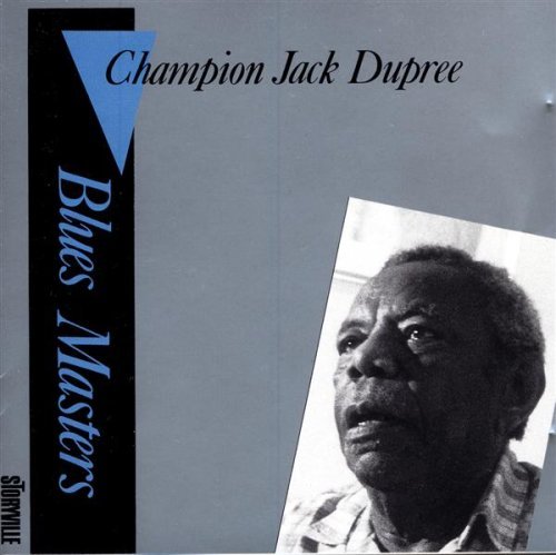 Champion Jack Dupree/Vol. 6-Blues Masters