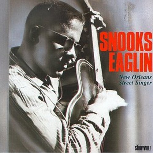 Snooks Eaglin/New Orleans Street Singer@Import-Dnk
