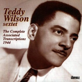 Teddy Sextet Wilson/Comp Associated Trans 1944@Import-Dnk