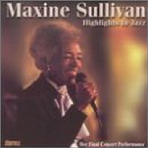 Maxine Sullivan/Highlights In Jazz@Import-Dnk