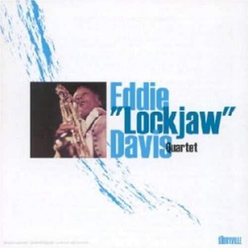 Eddie Lockjaw Davis/Eddie Lockjaw Davis Quartet@Import-Dnk