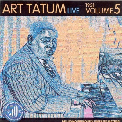 Art Tatum/Vol. 5-Live 1951
