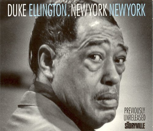 Duke Ellington/New York Ny