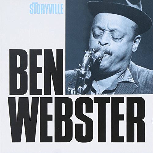 Ben Webster/Masters Of Jazz