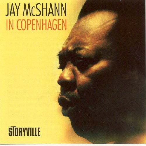 Jay McShann/In Copenhagen