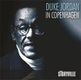 Duke Jordan In Copenhagen 