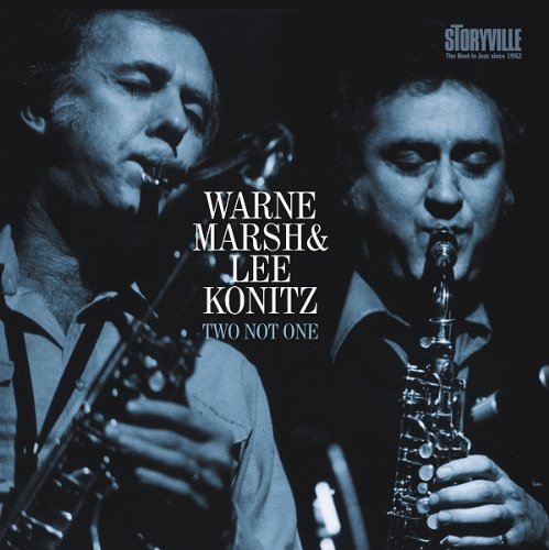 Warne & Lee Konitz Marsh/Two Not One@4 Cd
