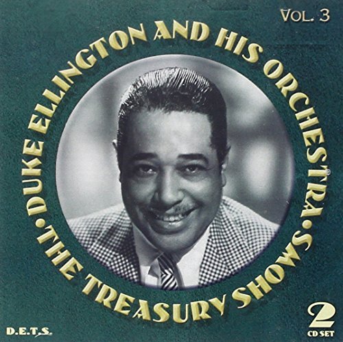 Duke Ellington/Vol. 3-Treasury Shows