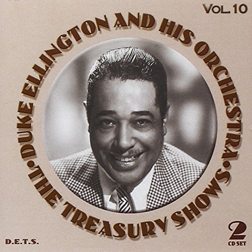 Duke Ellington/Vol. 10-Treasury Shows@2 Cd