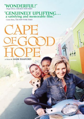 Cape Of Good Hope/Cape Of Good Hope@Clr@Pg13