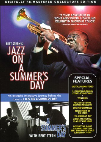 Jazz On A Summer's Day/Armstrong/Maybelle/Berry@Clr/5.1@Nr/Coll. Ed.