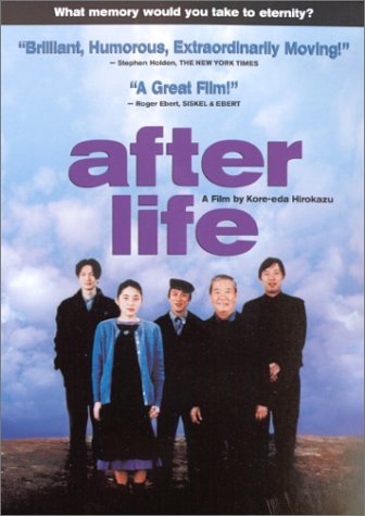 After Life/Arata/Oda/Kagawa/Terajima@Clr/Ws/Jpn Lng/Eng Sub@Nr